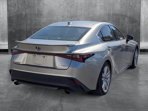 2022 Lexus IS 300 Base