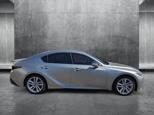 2022 Lexus IS 300 Base