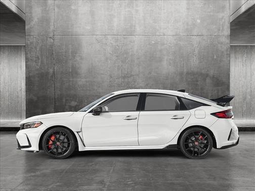 2025 Honda Civic Type R Manual