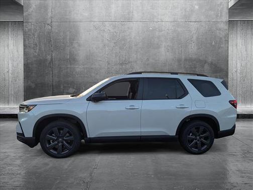 2025 Honda Pilot Sport