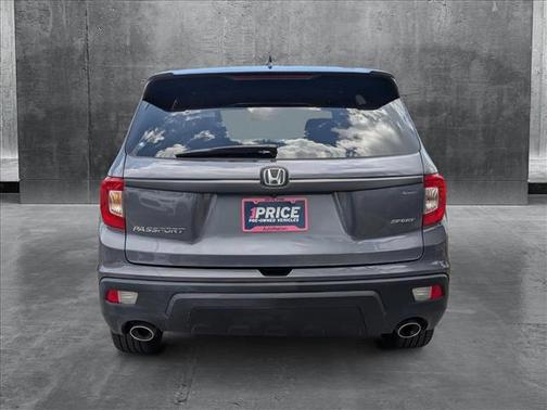 2020 Honda Passport 2WD Sport