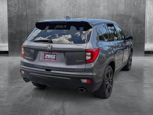 2020 Honda Passport 2WD Sport