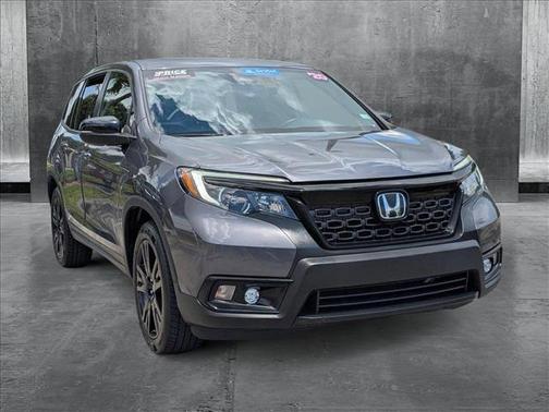 2020 Honda Passport 2WD Sport