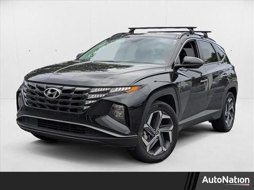 2024 Hyundai TUCSON Hybrid SEL Convenience