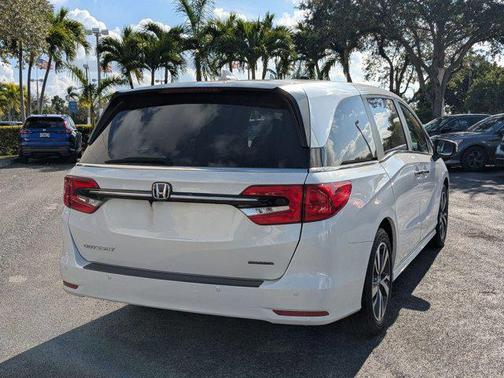 2023 Honda Odyssey Touring