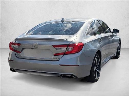 2020 Honda Accord Sport 1.5T