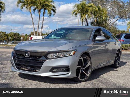 2020 Honda Accord Sport 1.5T