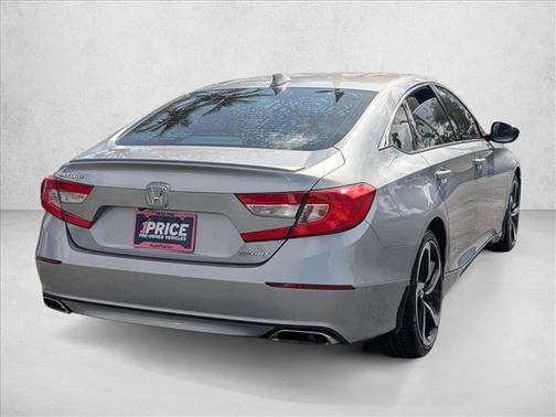 2020 Honda Accord Sport 1.5T