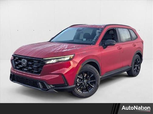 2026 Honda CR-V Hybrid Sport