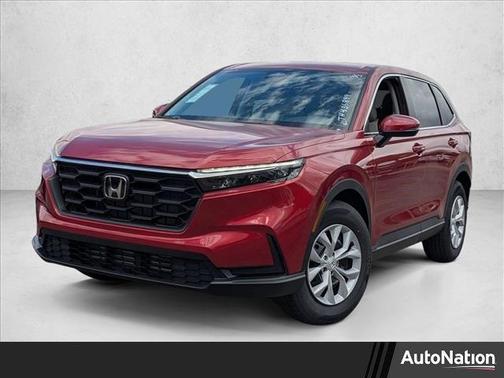 2026 Honda CR-V LX AWD