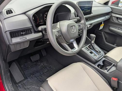 2026 Honda CR-V LX AWD