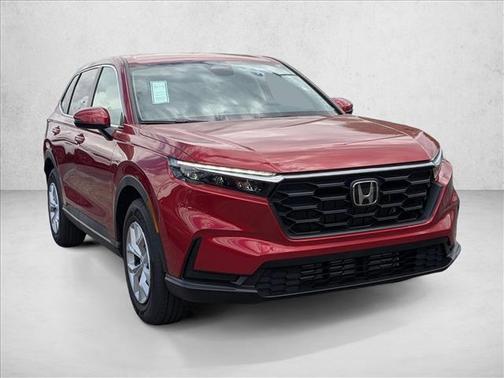 2026 Honda CR-V LX AWD