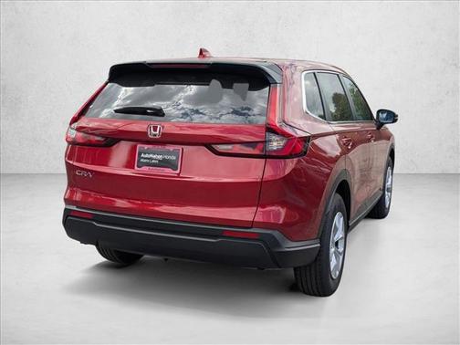 2026 Honda CR-V LX AWD