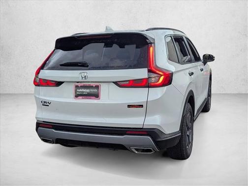 2026 Honda CR-V Hybrid TrailSport AWD