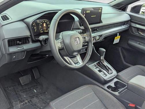 2026 Honda CR-V Hybrid TrailSport AWD