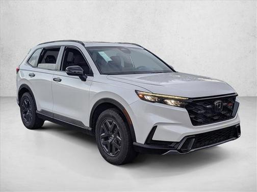 2026 Honda CR-V Hybrid TrailSport AWD