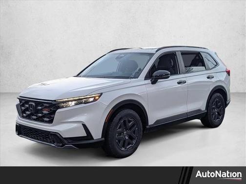 2026 Honda CR-V Hybrid TrailSport AWD