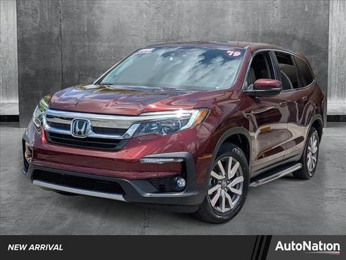 2019 Honda Pilot EX-L