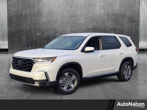 2025 Honda Pilot EX-L