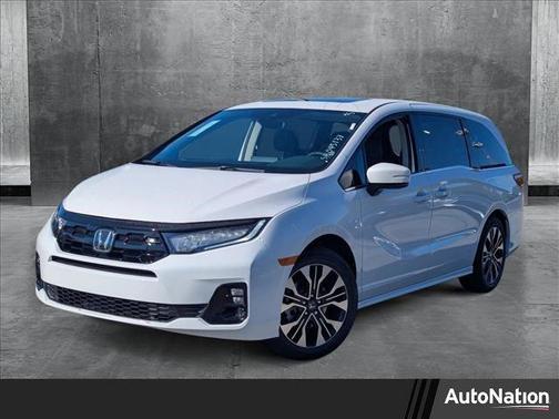 2025 Honda Odyssey Elite