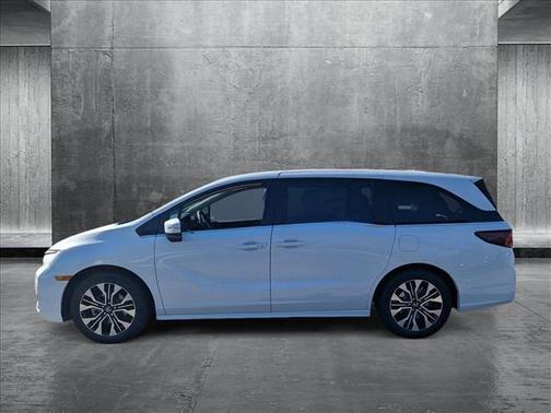 2025 Honda Odyssey Elite