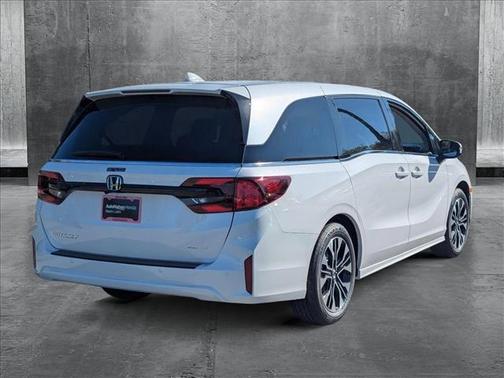 2025 Honda Odyssey Elite