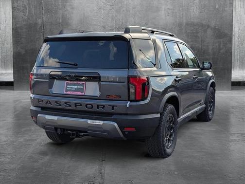 2026 Honda Passport AWD TrailSport Elite Blackout