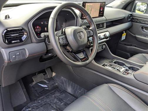 2026 Honda Passport AWD TrailSport Elite Blackout