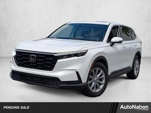 2023 Honda CR-V EX-L 2WD