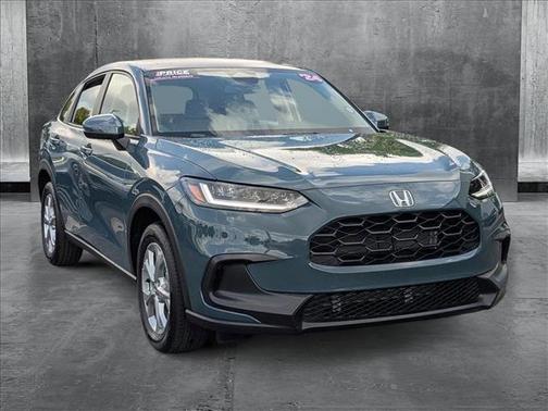 2024 Honda HR-V LX