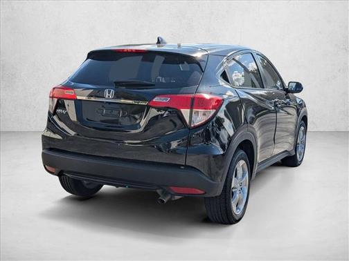 2021 Honda HR-V LX