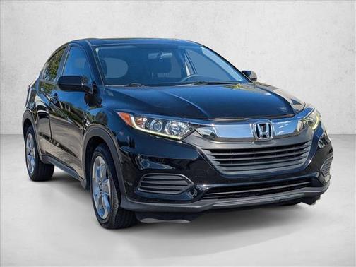 2021 Honda HR-V LX