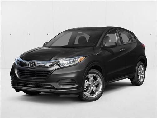 2021 Honda HR-V LX