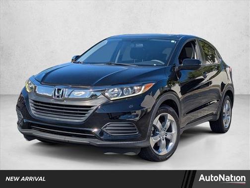 2021 Honda HR-V LX
