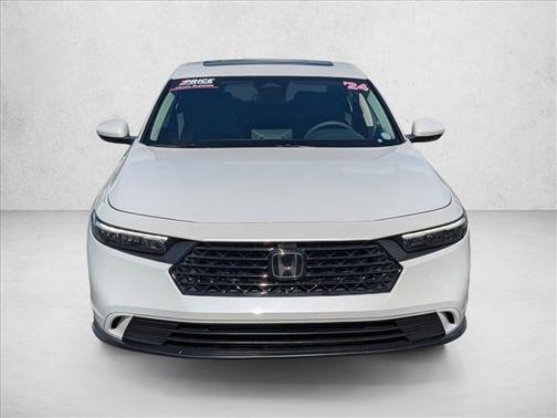 2024 Honda Accord EX 1.5T
