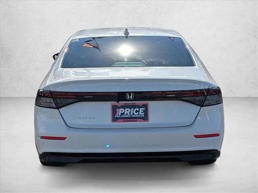 2024 Honda Accord EX 1.5T