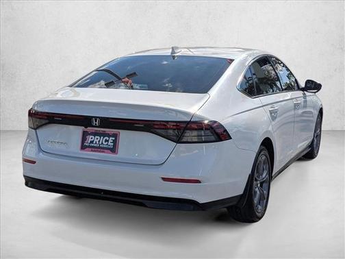 2024 Honda Accord EX 1.5T