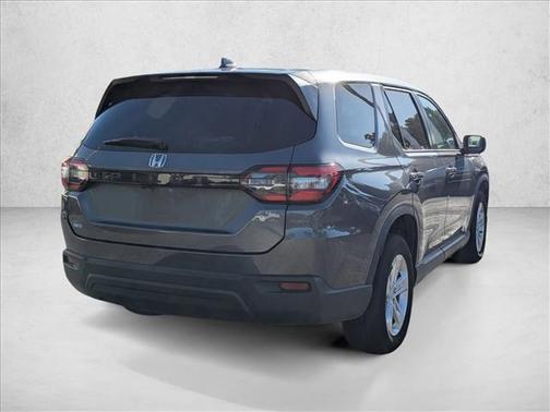 2023 Honda Pilot AWD LX