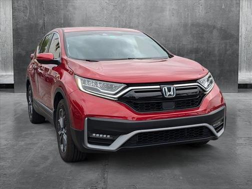 2022 Honda CR-V Hybrid EX-L