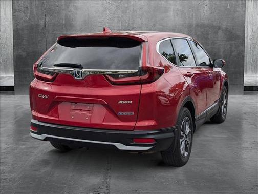 2022 Honda CR-V Hybrid EX-L