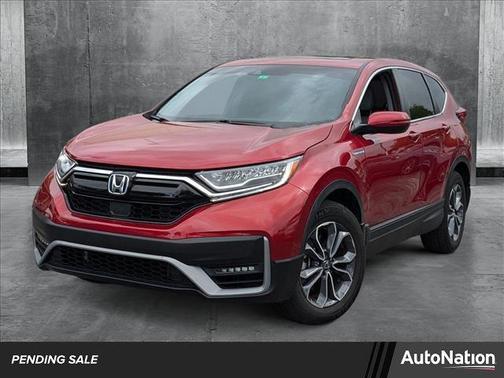 2022 Honda CR-V Hybrid EX-L