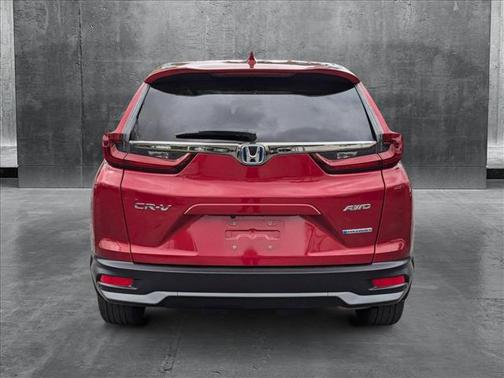 2022 Honda CR-V Hybrid EX-L