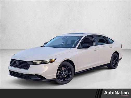 2025 Honda Accord Sport SE 1.5T