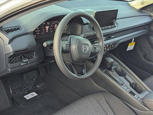 2025 Honda Accord Sport SE 1.5T