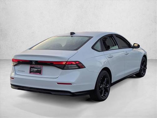 2025 Honda Accord Sport SE 1.5T