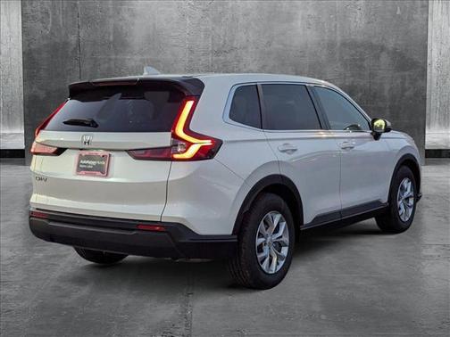 2025 Honda CR-V LX 2WD