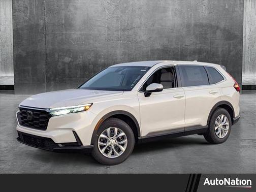 2025 Honda CR-V LX 2WD