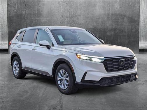 2025 Honda CR-V LX 2WD