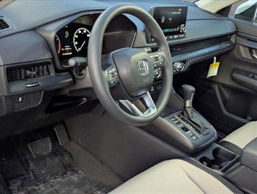 2025 Honda CR-V LX 2WD