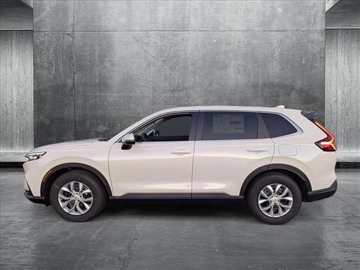 2025 Honda CR-V LX 2WD